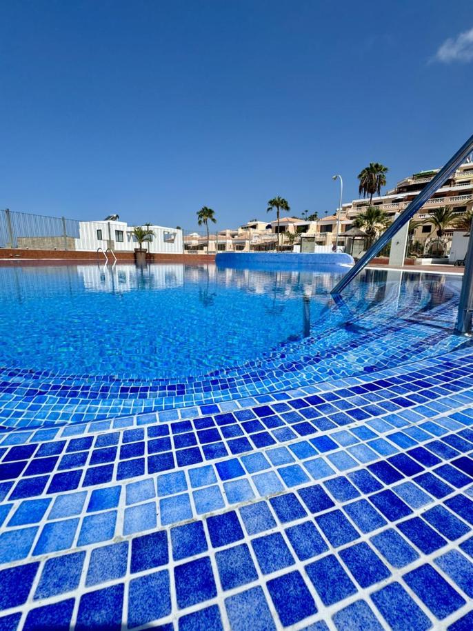 Stunning Apartments With Pool Tenerife Costa Adeje  Exterior photo