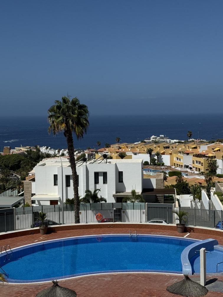 Stunning Apartments With Pool Tenerife Costa Adeje  Exterior photo