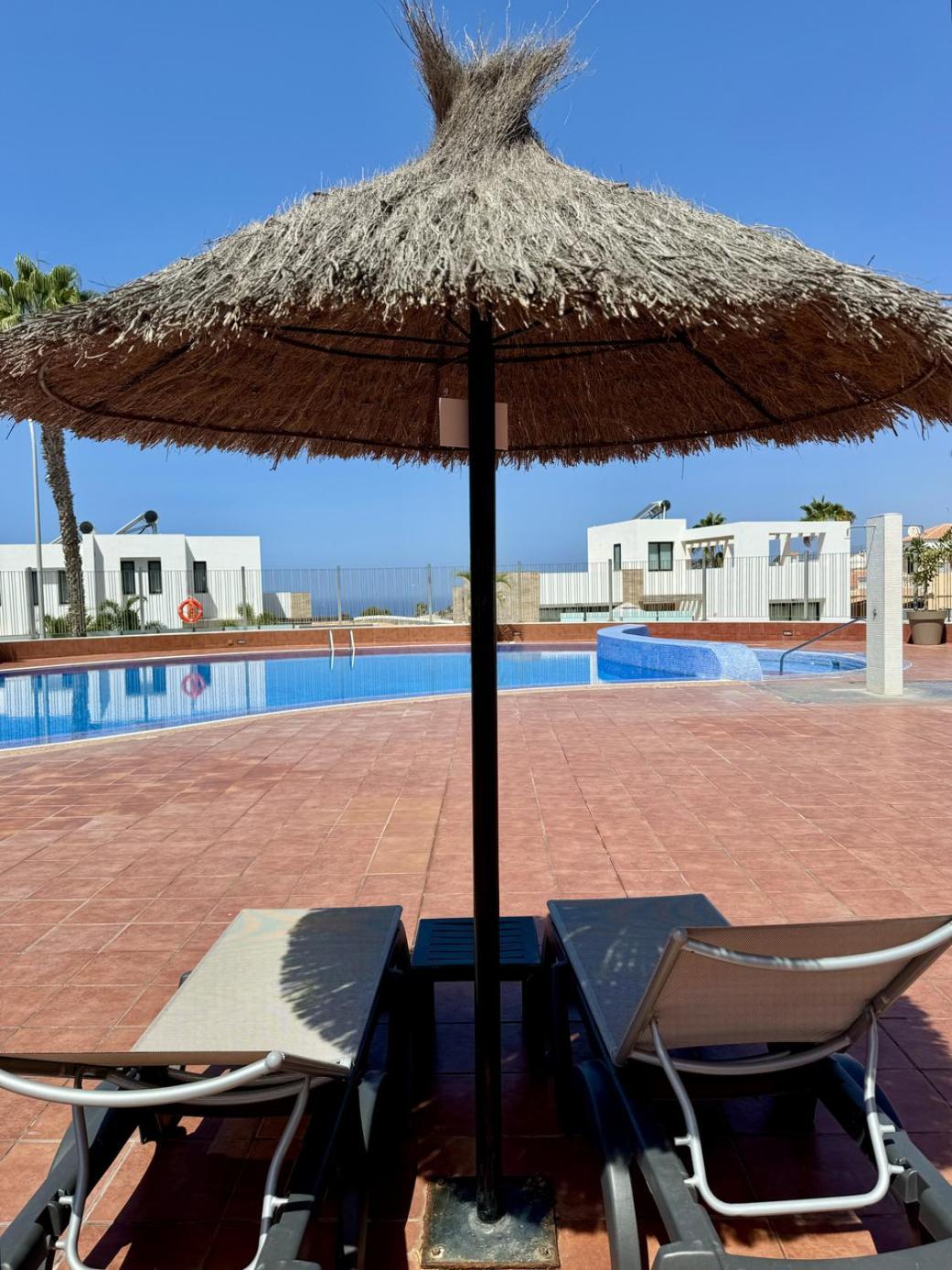 Stunning Apartments With Pool Tenerife Costa Adeje  Exterior photo