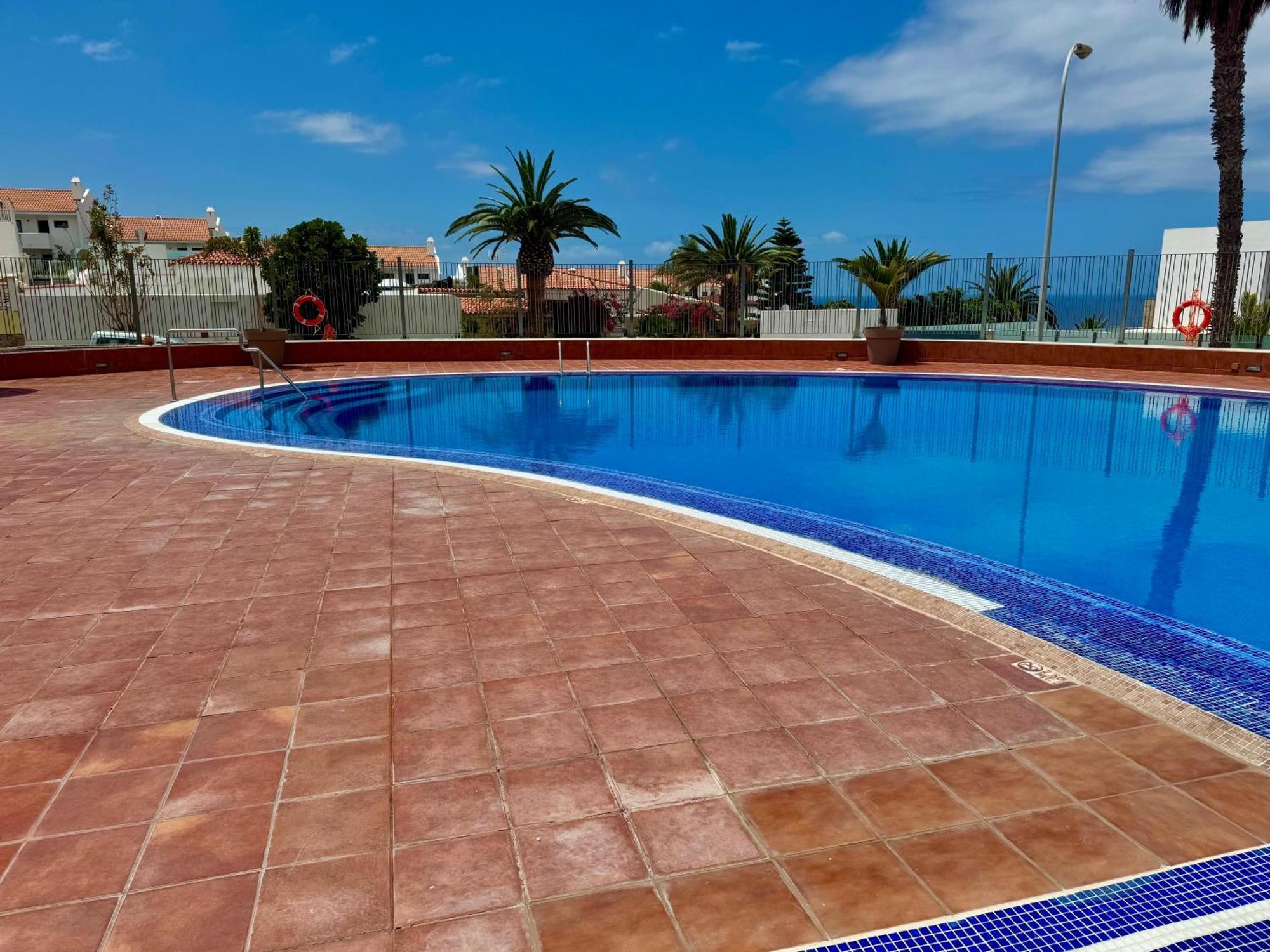 Stunning Apartments With Pool Tenerife Costa Adeje  Exterior photo